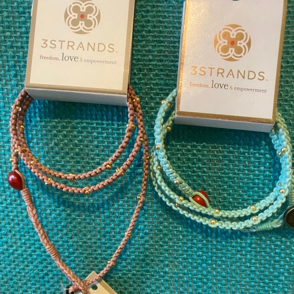 1 BRAND NEW Wrap Bracelets - Picture 14 of 15